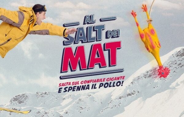 A Bormio con “Al Salt dei Mat”