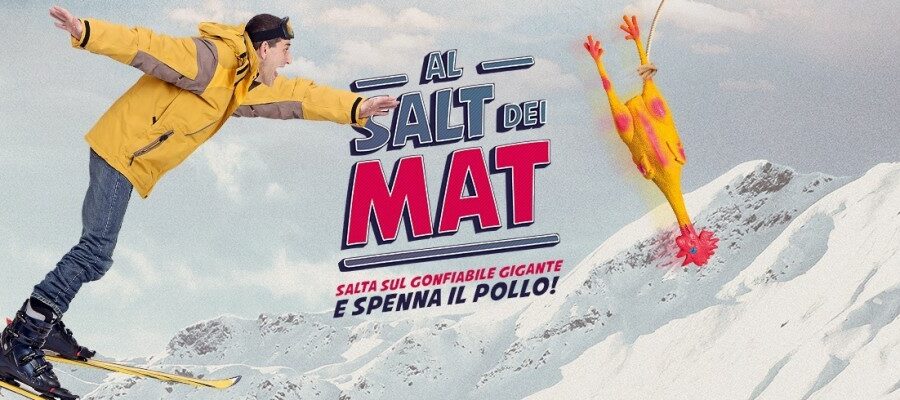 A Bormio con “Al Salt dei Mat”