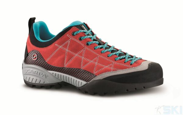 Scarpe da “approach”, collezione primavera-estate 2017 SCARPA