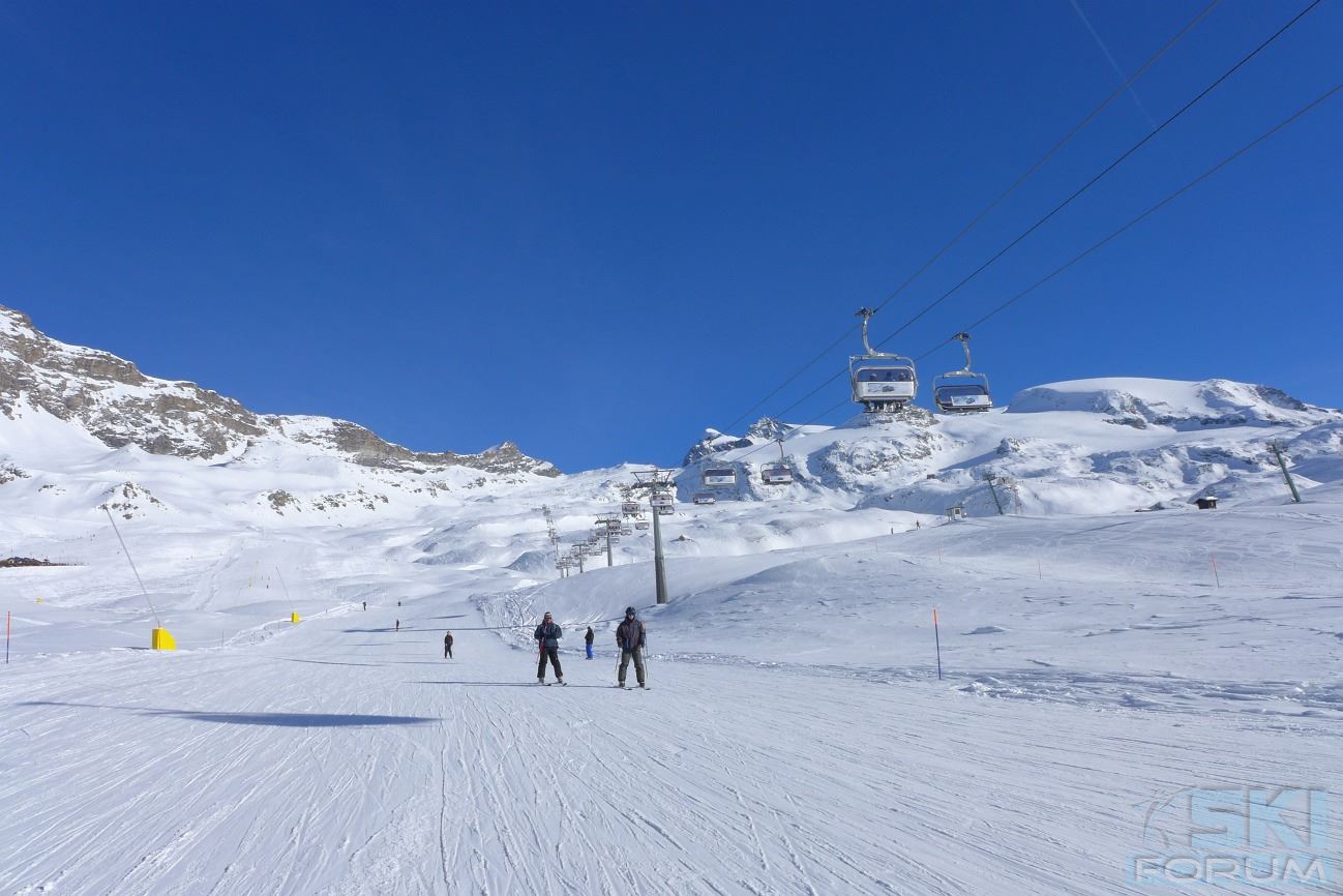 Cervinia - Valle d'Aosta