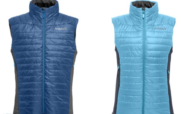 Pronti per l’estate con Norrøna falketind PrimaLoft 100 vest