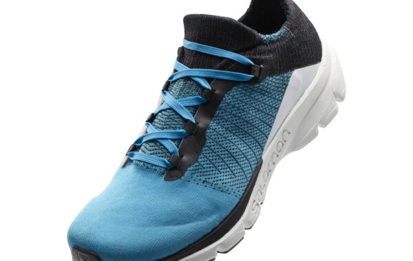 Presentazione delle S/LAB ME:sh, le scarpe su misura di Salomon