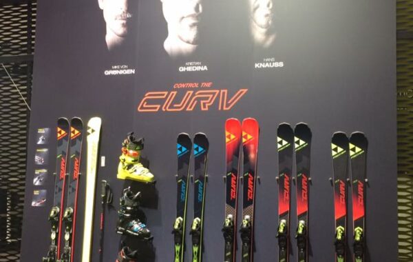 Fischer The Curv 2018