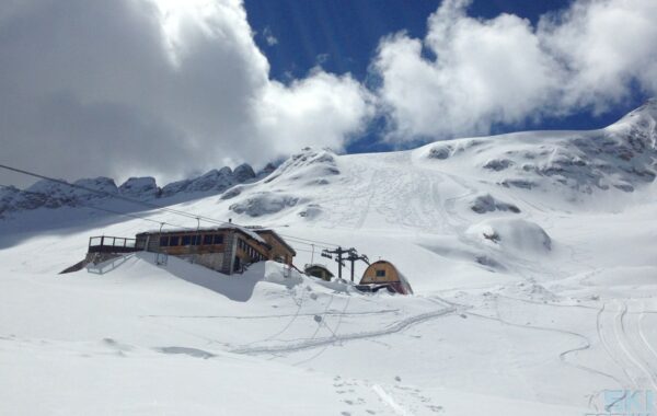 Dal 20 maggio riaprono i bidoncini della Marmolada