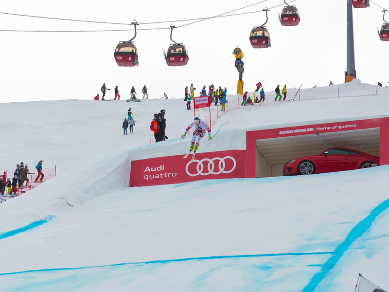 Saalbach - Coppa del Mondo 2015
