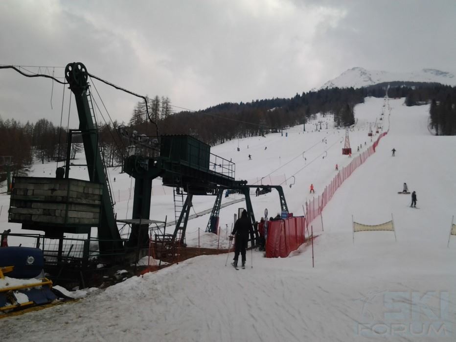 Skilift Pian Mezdì