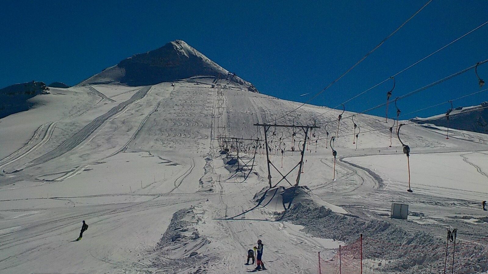 Stelvio - Geister