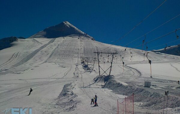 Sullo Stelvio riparte lo sci estivo