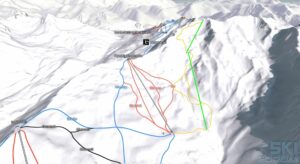 Nuove seggiovie a La Rosière