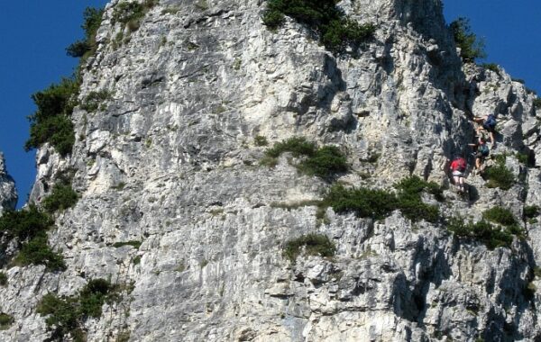 Ferrata Cinque Cime (sentiero Gaetano Falcipieri)