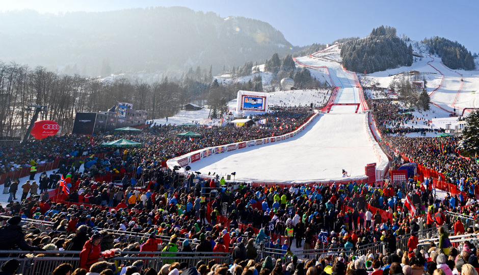 Streif - Kitzbühel