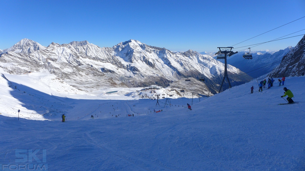 Stubai - Eissjoch