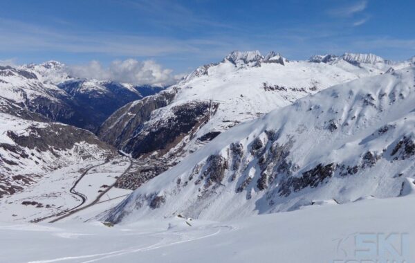 Andermatt-Sedrun-Disentis si uniscono