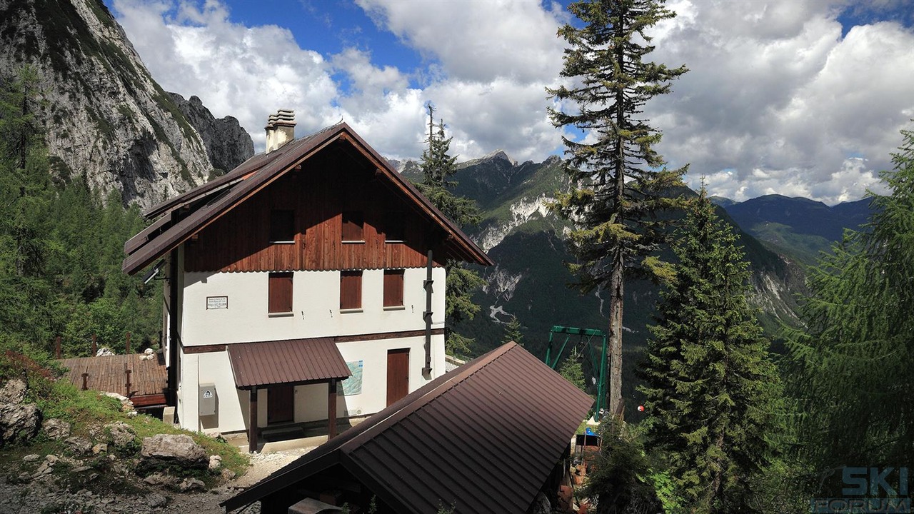Rifugio Luigi Pellarini