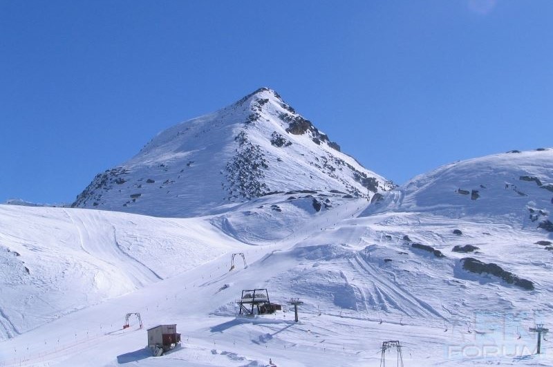 Monte Moro - Macugnaga