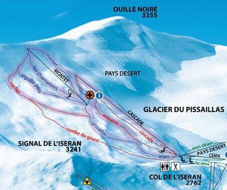 Val d’Isere: da domani si scia