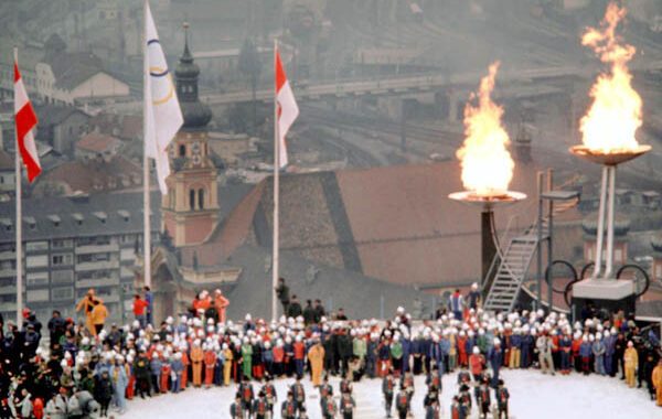 Innsbruck verso le Olimpiadi 2026