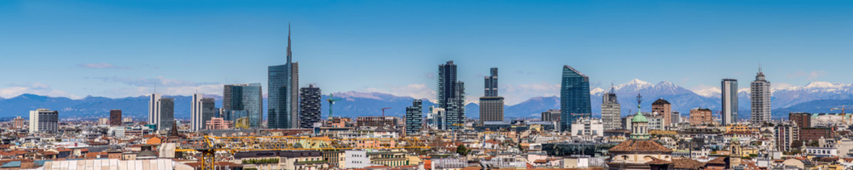 Skyline Milano