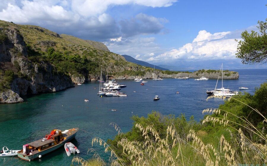 Sentiero del Mediterraneo