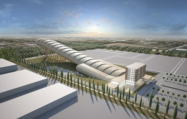 Si potrà sciare a Milano: in progetto uno skidome ad Arese