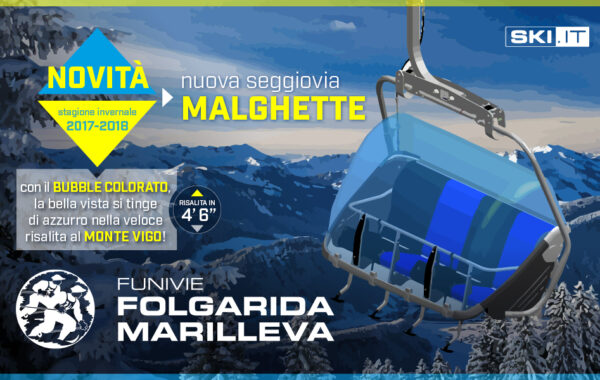 Nuova Malghette a Folgarida-Marilleva