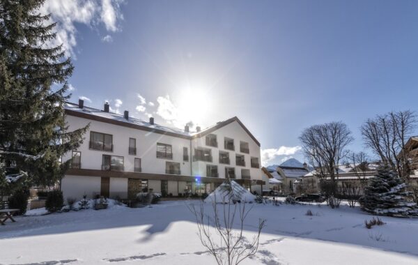 Sporthotel Tyrol a San Candido: la nostra casa il vostro albergo