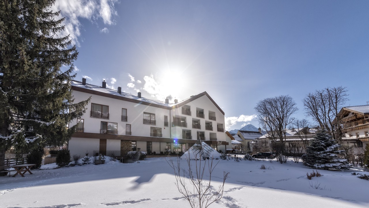 SportHotel Tyrol inverno