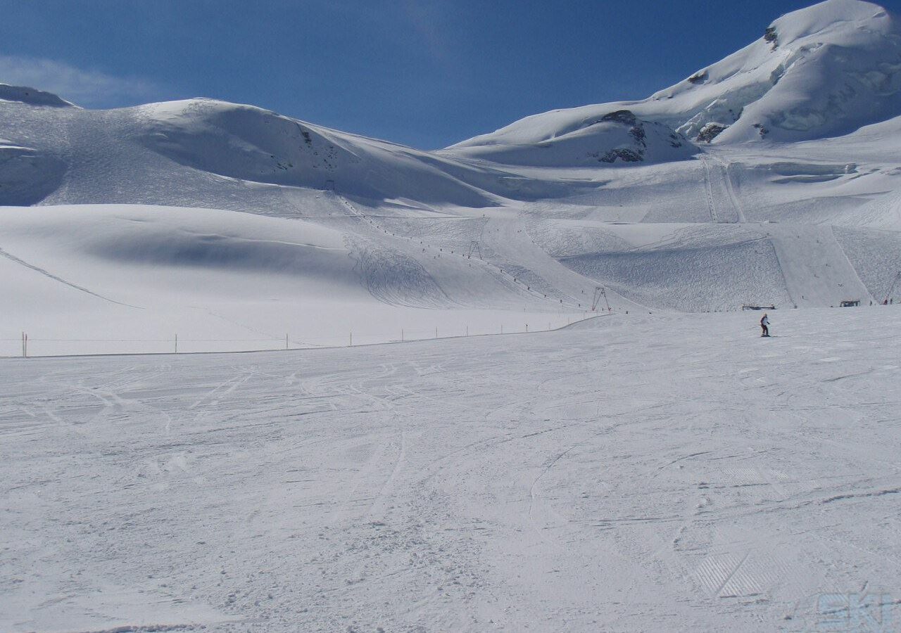 Skilift Allalin 1