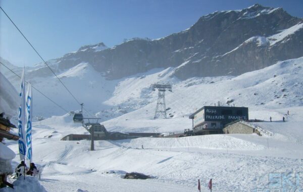 Alagna: nuova seggiovia a Passo Salati