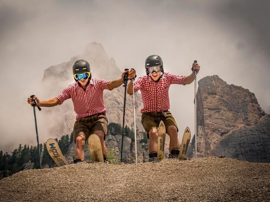 Summer Ski Show 2017 - Alta Badia