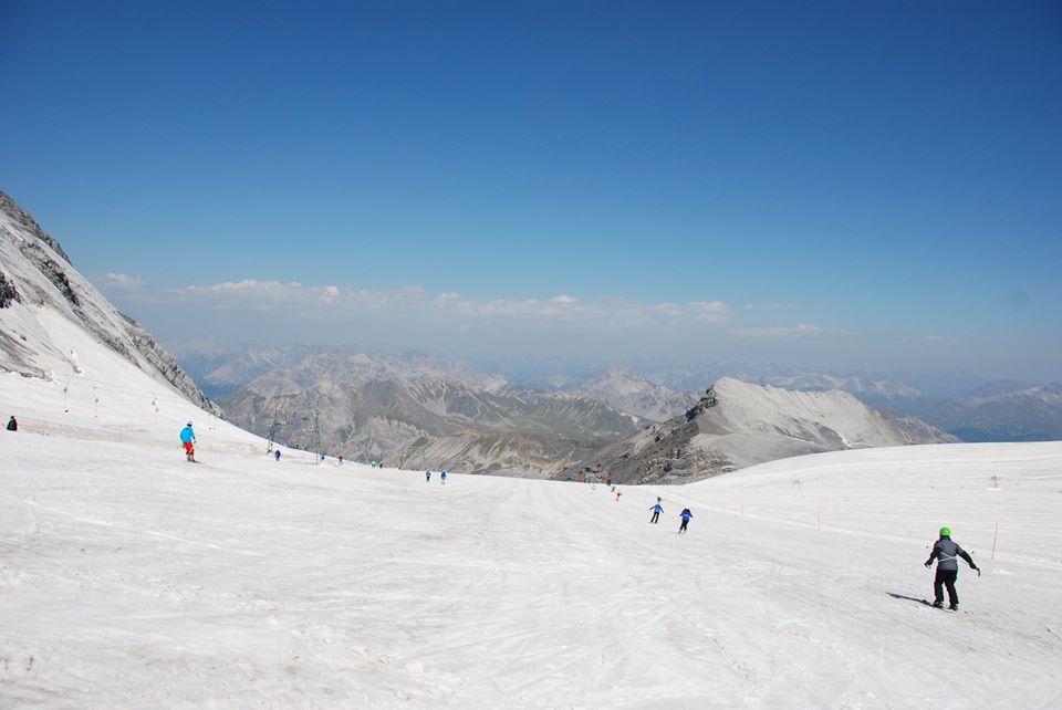 Pista Cristallo - Stelvio