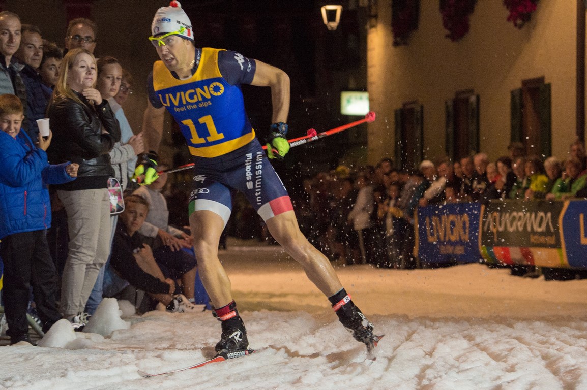 Sci di fondo -Trofeo delle Contrade 2017