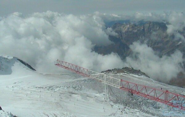 Cervinia: ultimo weekend in pista