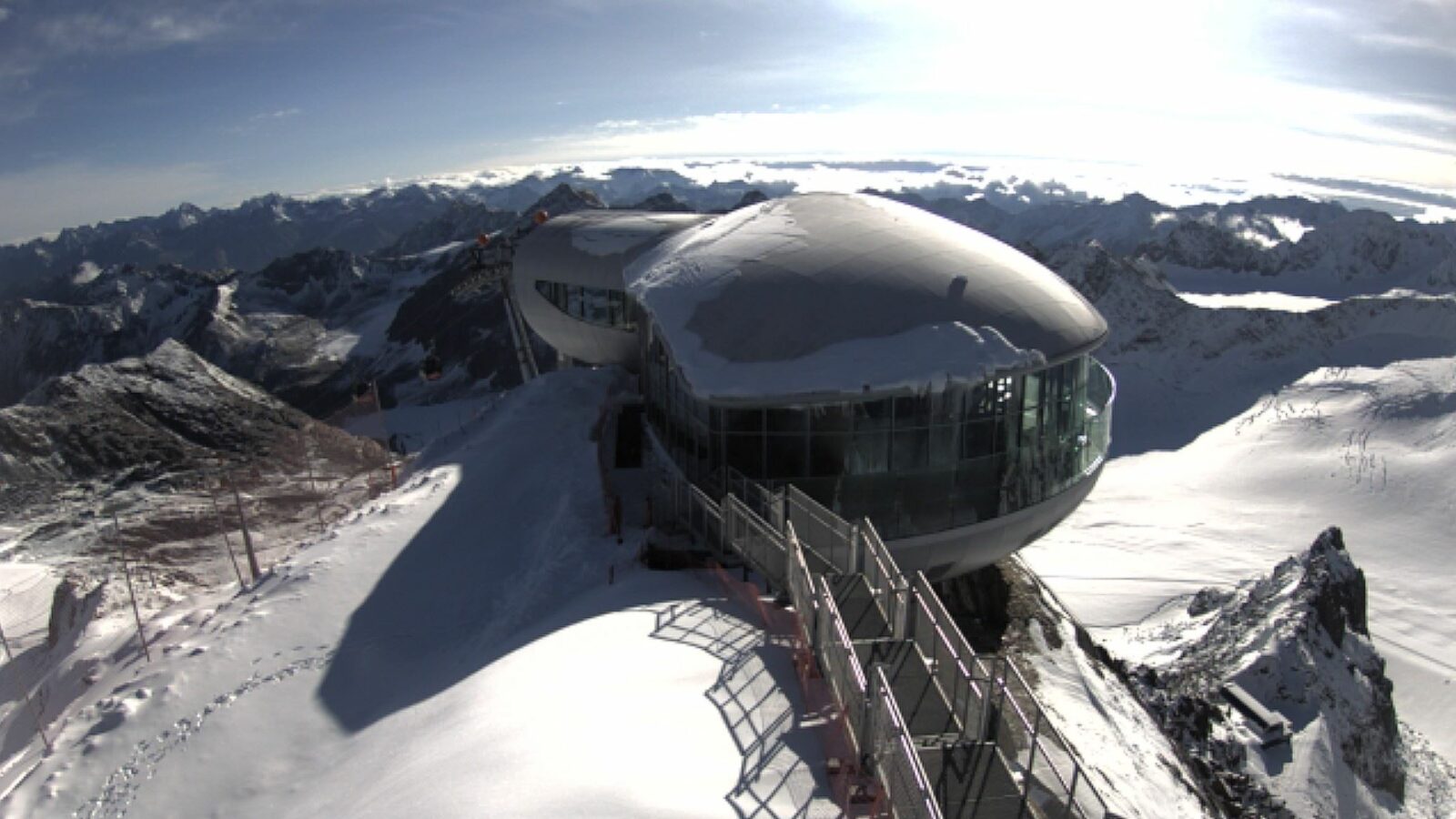 Webcam 11-09-17 - Arrivo Wildspitzbahn