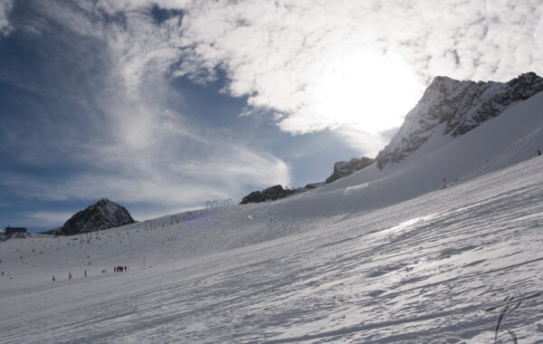 A Stubai si inaugura la stagione