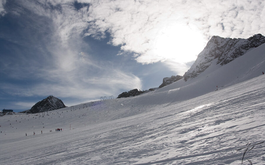 A Stubai si inaugura la stagione