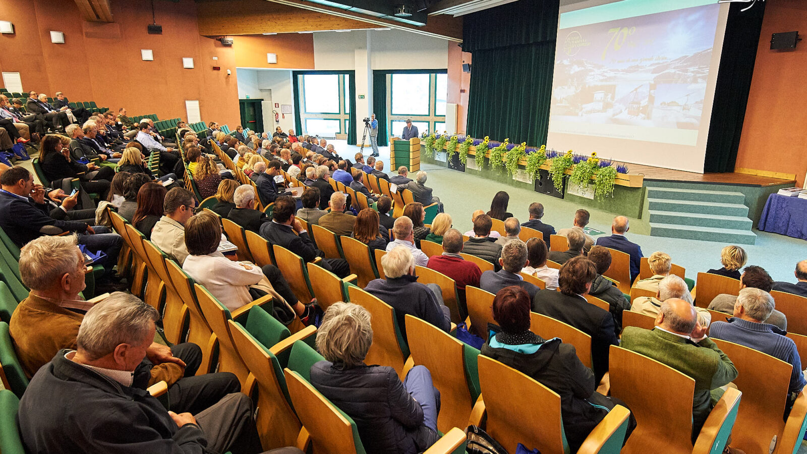 Assemblea Funivie Madonna di Campiglio spa 2017