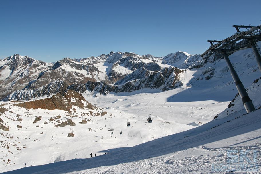 Cabinovia Karlesjoch