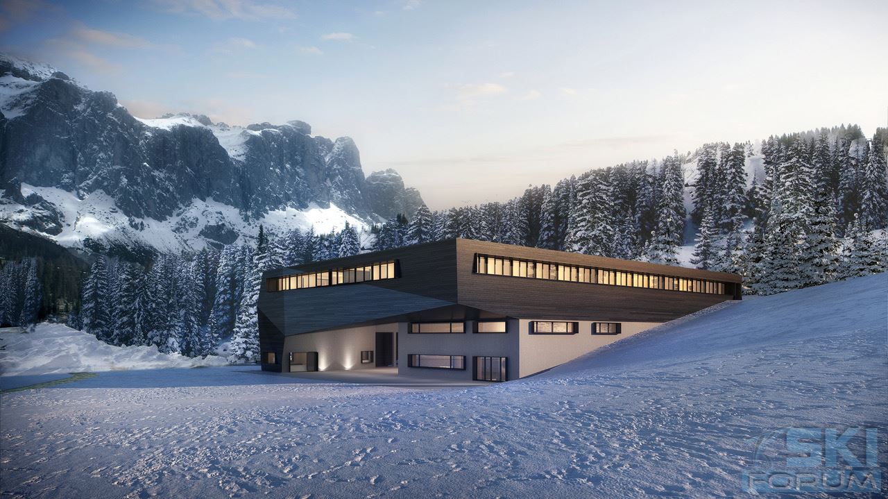 Val Gardena - Piz Seteur