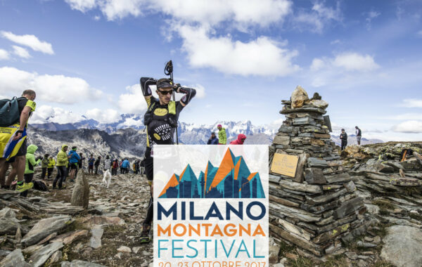 4a edizione del Milano Montagna Festival: 20-23 ottobre 2017