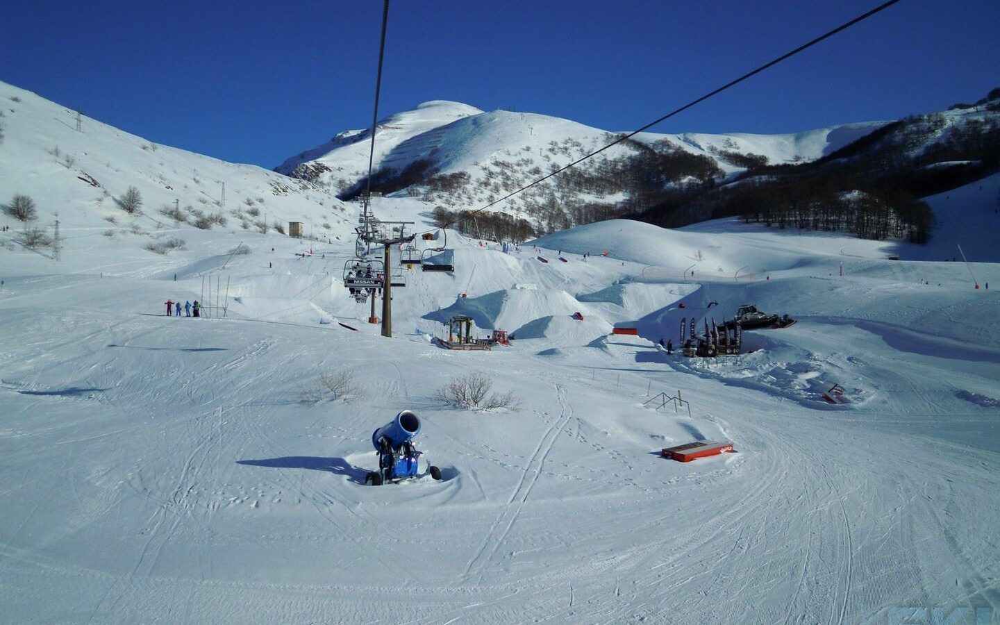 Swup Snowpark