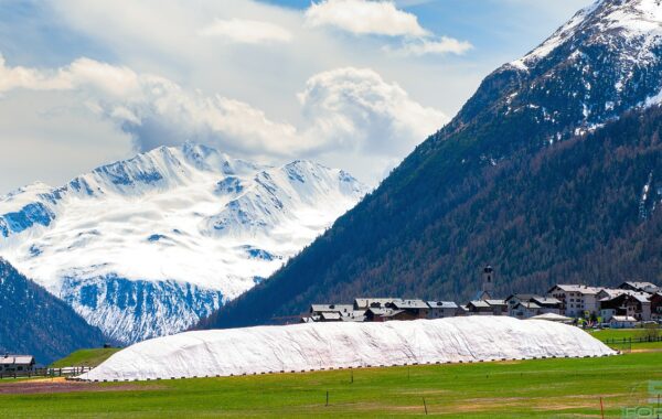 Livigno: aperta la pista di fondo