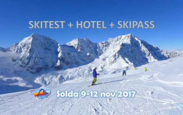 Promo Solda: un’offerta impedibile