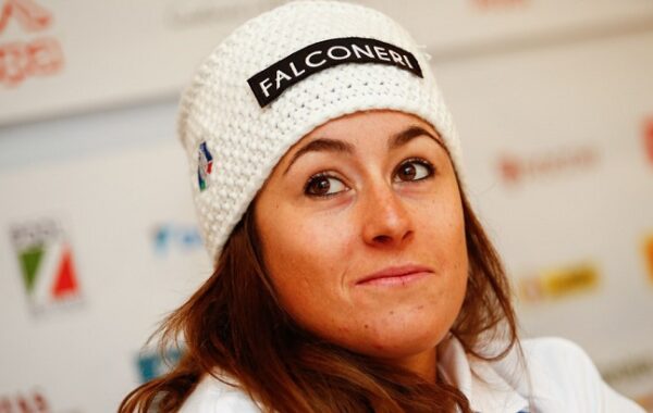 Sofia Goggia è l’alteta dell’anno