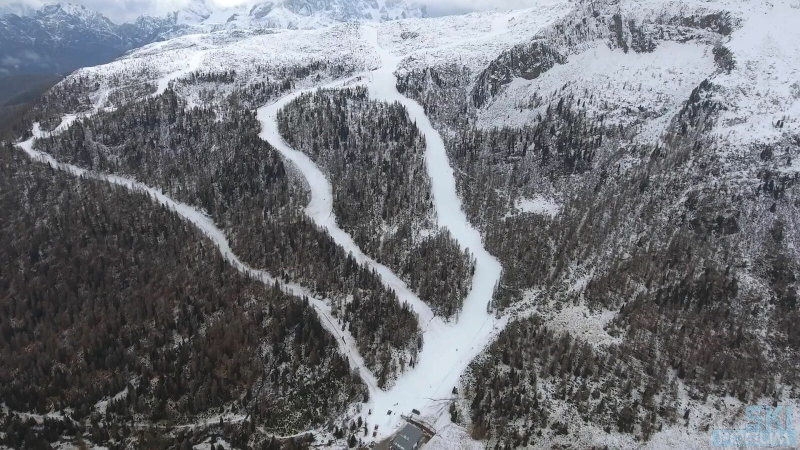 Volata, Col Margherita e Caviette