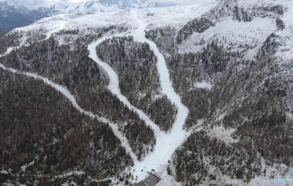 La Volata ottiene l’omologazione FIS