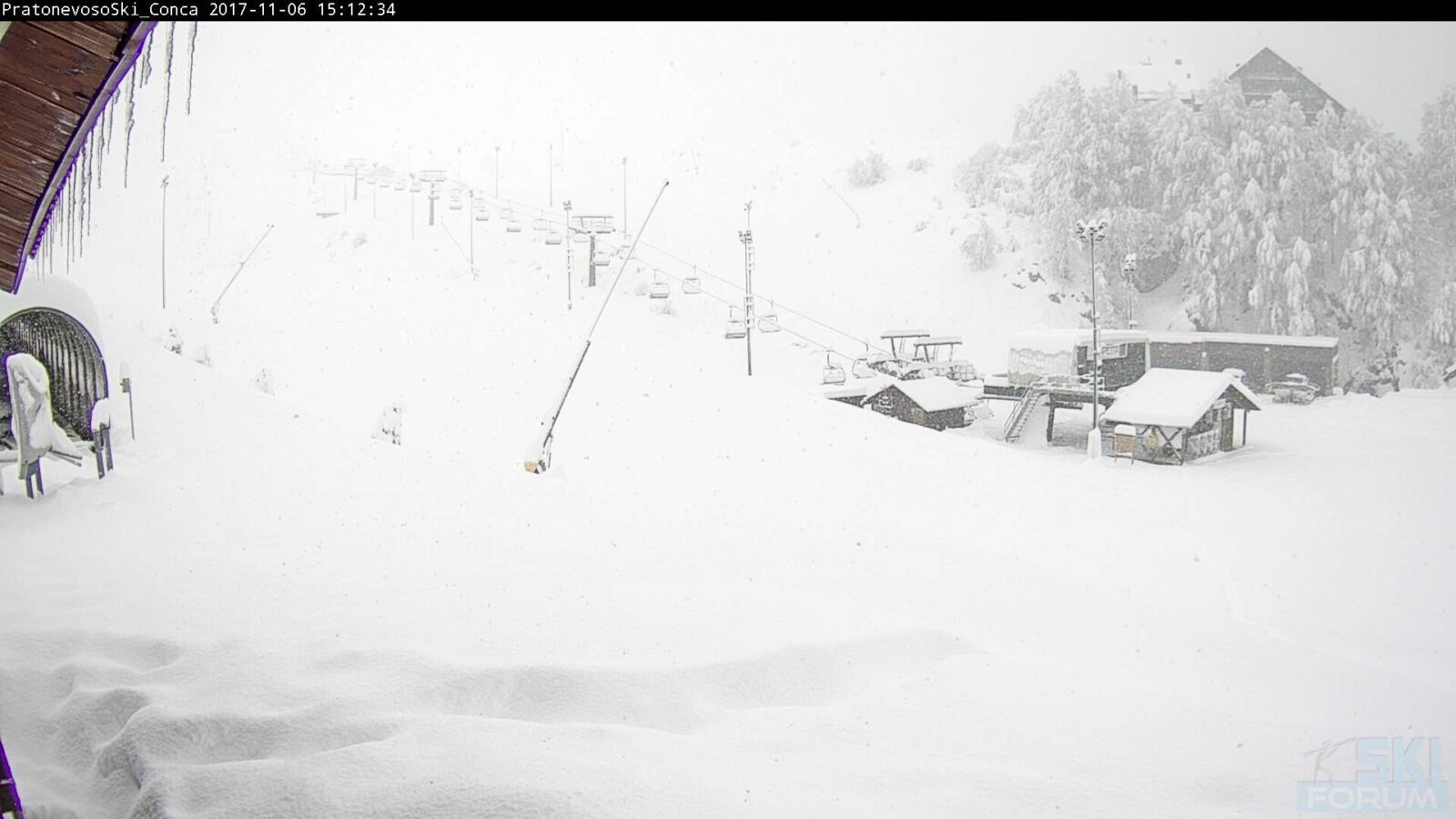 Webcam Prato Nevoso