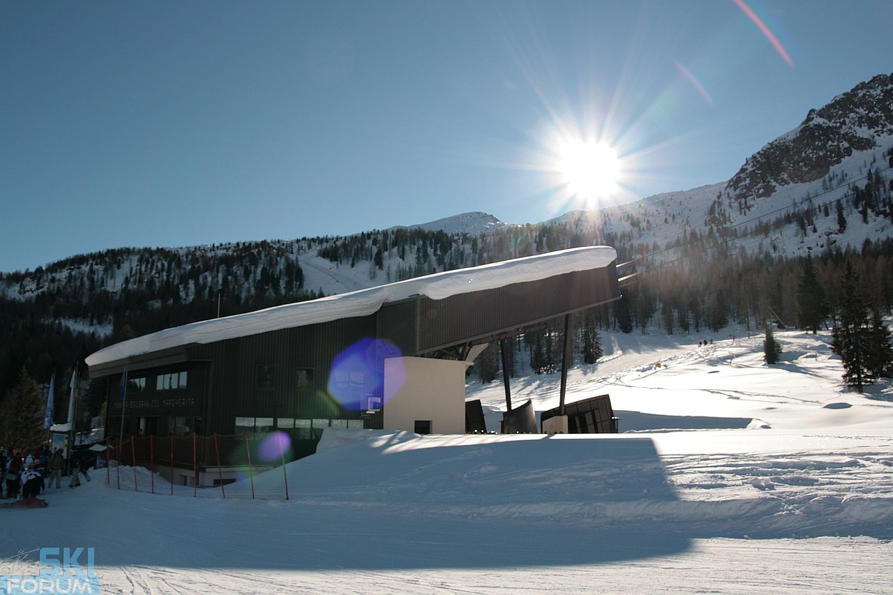 Stazione di valle