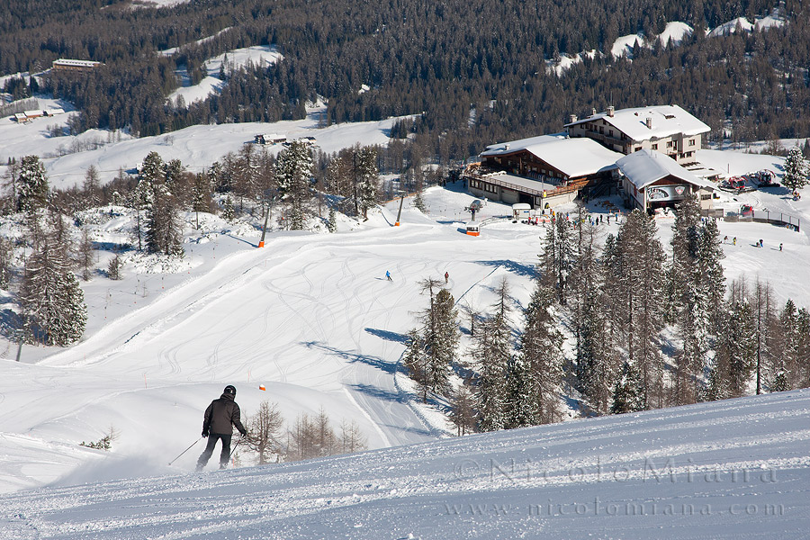 pista tondi Faloria
