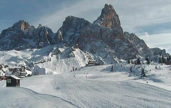 Passo Rolle: riapertura dal 18 nov